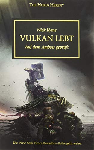 Beispielbild fr Horus Heresy - Vulkan lebt: Auf dem Amboss geprft zum Verkauf von medimops