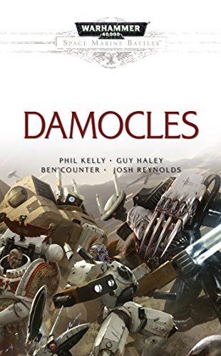 Beispielbild fr Warhammer 40.000 - Damocles zum Verkauf von medimops