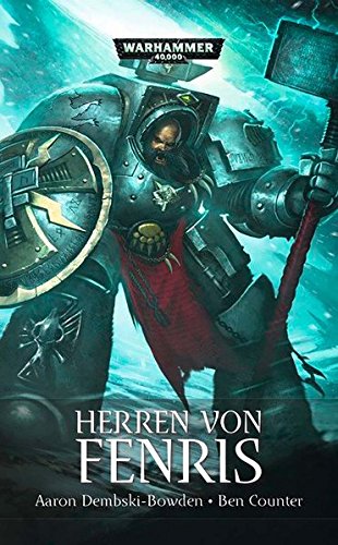 Stock image for Warhammer 40.000 - Herren von Fenris for sale by medimops