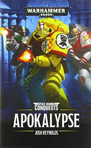 Beispielbild fr Warhammer 40.000 - Apokalypse: Space Marines Conquests zum Verkauf von Buchhandlung Loken-Books
