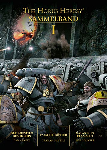 Beispielbild fr Abnett, D: Horus Heresy - Sammelband 01 zum Verkauf von Blackwell's