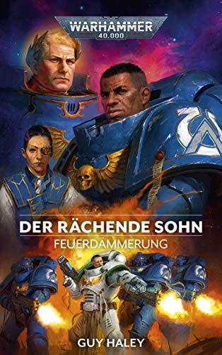 Beispielbild fr Warhammer 40.000 - Der rchende Sohn: Feuerdmmerung 01 zum Verkauf von medimops