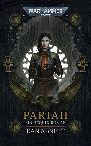 9781781935385: Warhammer 40.000 - Pariah: Ein Bequin-Roman