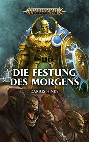 Stock image for Warhammer Age of Sigmar - Die Festung des Morgens for sale by Blackwell's
