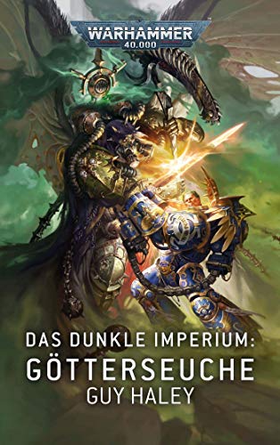 Beispielbild fr Warhammer 40.000 - Das dunkle Imperium: Gtterseuche zum Verkauf von medimops