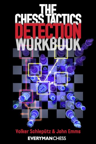 Beispielbild fr The Chess Tactics Detection Workbook (Everyman Chess) zum Verkauf von WorldofBooks