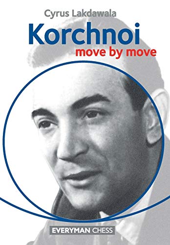 Beispielbild fr Korchnoi: Move by Move zum Verkauf von HPB-Red