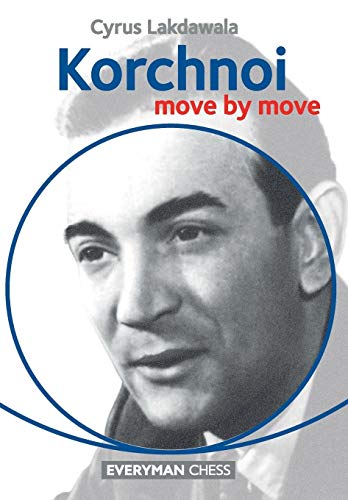 Stock image for Korchnoi: Move by Move for sale by HPB-Red