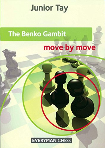 9781781941577: The Benko Gambit: Move by Move