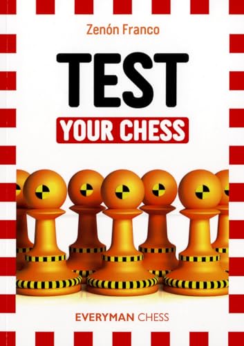 9781781941638: Test Your Chess (Everyman Chess)