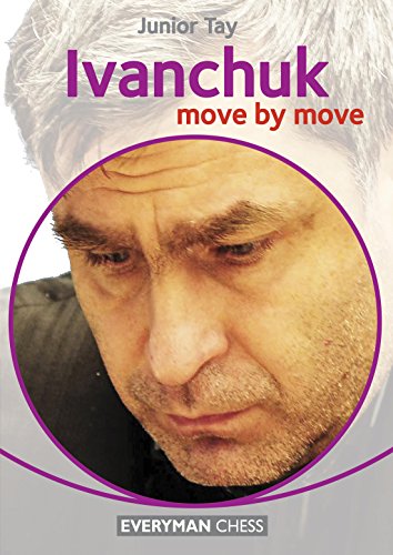 Beispielbild fr Ivanchuk zum Verkauf von Blackwell's