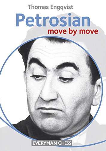 Stock image for Petrosian: Move by Move for sale by Keeps Books