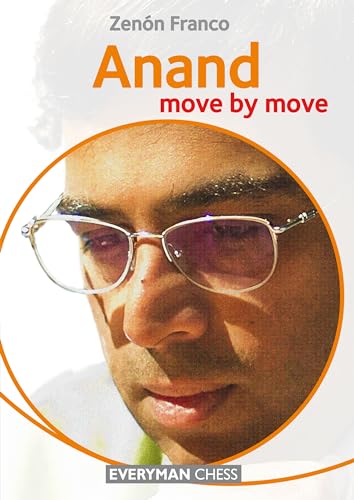 Beispielbild fr Anand: Move by Move zum Verkauf von Monster Bookshop