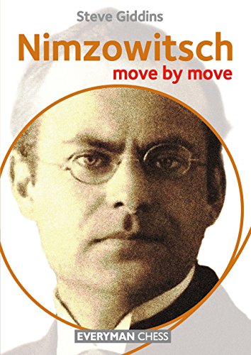 Stock image for Nimzowitsch: Move by Move for sale by ThriftBooks-Dallas