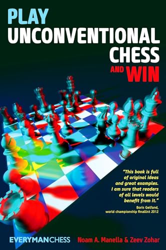 Beispielbild fr Play Unconventional Chess and Win zum Verkauf von Blackwell's