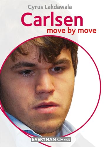 Beispielbild fr Carlsen Move By Move zum Verkauf von Aardvark Book Depot