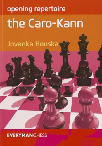 Beispielbild fr Opening Repertoire: The Caro-Kann (Everyman Chess: Opening Repertoire) zum Verkauf von BooksRun
