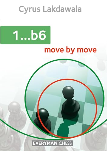 Beispielbild fr 1.b6: Move by Move zum Verkauf von WorldofBooks