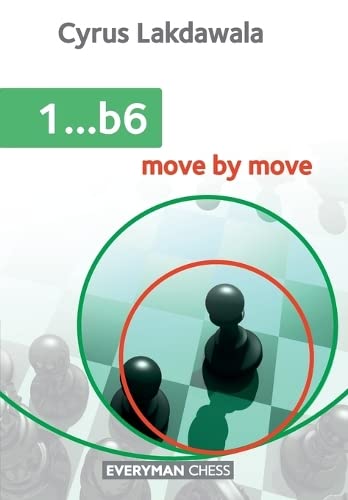 Stock image for 1.b6: Move by Move for sale by SecondSale