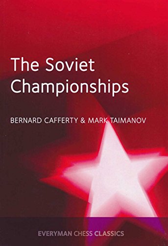 9781781943380: The Soviet Championships (Everyman Chess Classics)