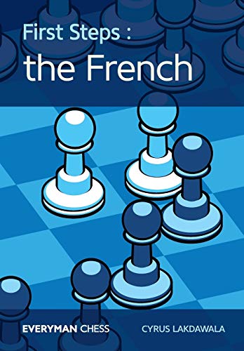 Stock image for First Steps: The French (Everyman Chess) for sale by HPB-Red