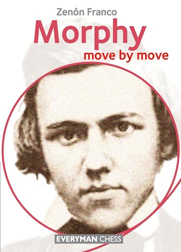 Beispielbild fr Morphy: Move by Move zum Verkauf von WorldofBooks