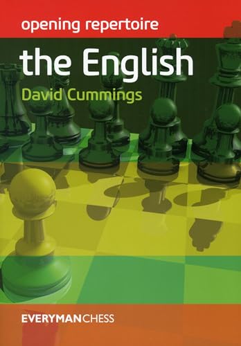 Beispielbild fr Opening Repertoire: The English (Everyman Chess) zum Verkauf von WorldofBooks