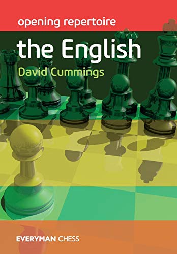 9781781943748: Opening Repertoire: The English (Everyman Chess)
