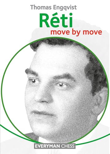 Imagen de archivo de Reti - Move by Move a la venta por Front Cover Books