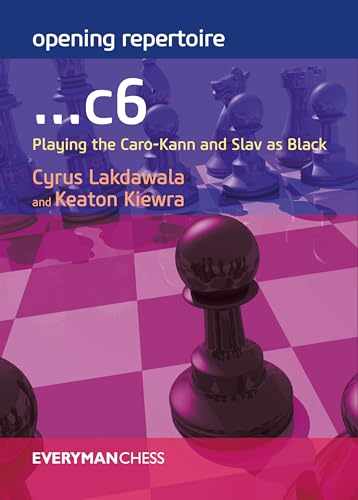 Stock image for Opening Repertoire: .c6: Playing the Caro-Kann and Slav as Black for sale by ThriftBooks-Dallas