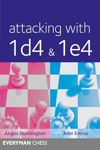 Beispielbild fr Attacking with 1d4 & 1e4 zum Verkauf von Ria Christie Collections