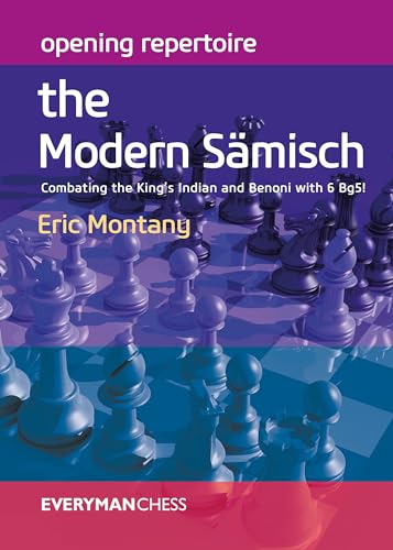 Opening Repertoire: The Modern Defence – Everyman Chess