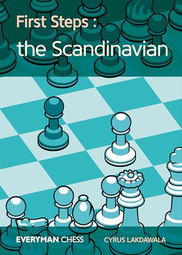 Stock image for First Steps: The Scandinavian (Everyman Chess) for sale by HPB-Red