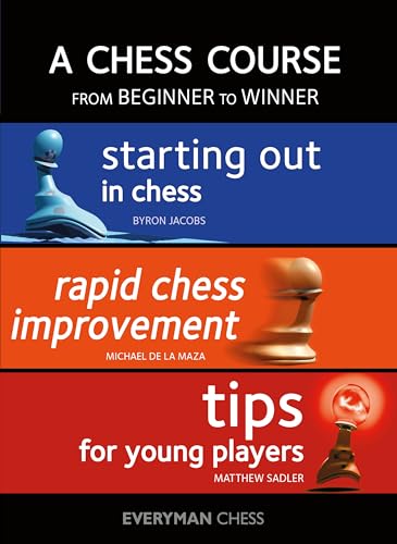 Imagen de archivo de A Chess Course from Beginner to Winner a la venta por HPB-Diamond
