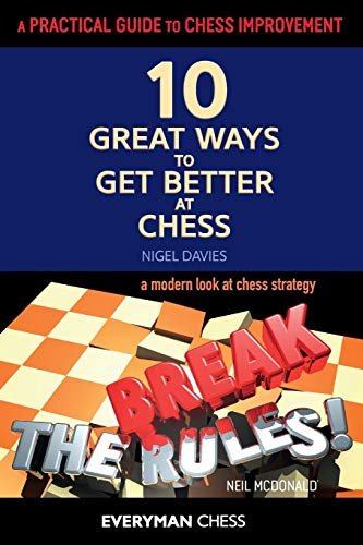 Stock image for A Practical Guide to Chess Improvement (Everyman Chess) for sale by Jenson Books Inc