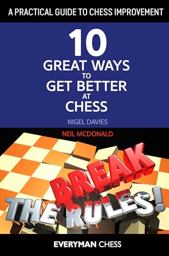Stock image for A Practical Guide to Chess Improvement (Everyman Chess) for sale by thebookforest.com