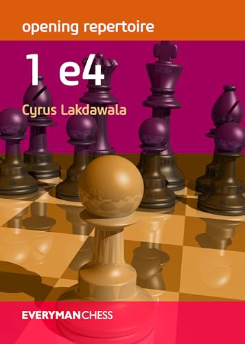 Beispielbild fr Opening Repertoire: 1e4 (Everyman Chess) zum Verkauf von WorldofBooks