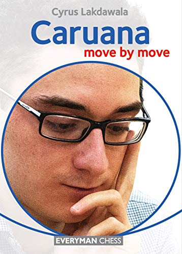 Beispielbild fr Caruana: Move by Move zum Verkauf von Blackwell's