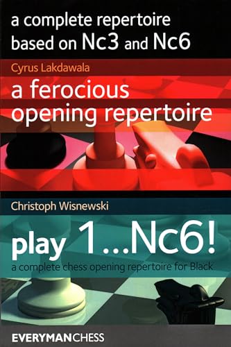 

A Complete Repertoire based on Nc3 and Nc6