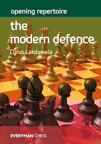 Beispielbild fr Opening Repertoire: The Modern Defence zum Verkauf von WorldofBooks