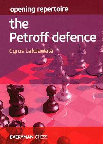 Beispielbild fr Opening Repertoire The Petroff Defence: The Petroff Defence zum Verkauf von BooksRun