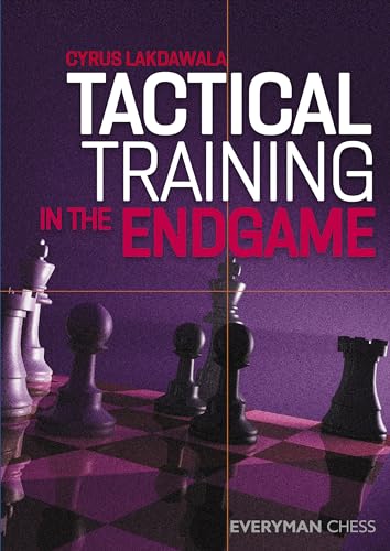 Beispielbild fr Tactical Training in the Endgame zum Verkauf von Blackwell's