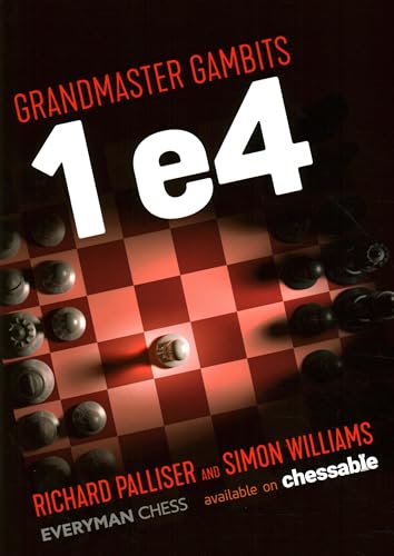 Imagen de archivo de Grandmaster Gambits 1e4 (Everyman Chess) a la venta por Michael Lyons