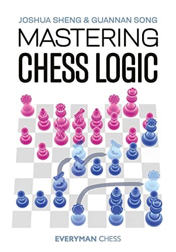 Imagen de archivo de Mastering Chess Logic a la venta por Michael Lyons