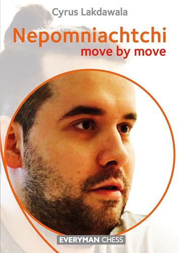 Stock image for Nepomniachtchi - Move by Move for sale by GF Books, Inc.