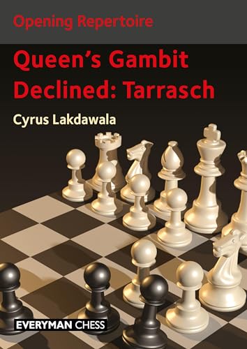 Stock image for Opening Repertoire: Queens Gambit Declined - Tarrasch for sale by Michael Lyons