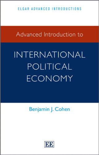 9781781951552: Advanced Introduction to International Political Economy (Elgar Advanced Introductions series)