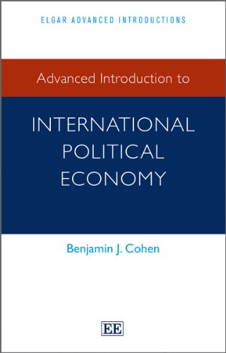 Beispielbild fr Advanced Introduction to International Political Economy zum Verkauf von Better World Books