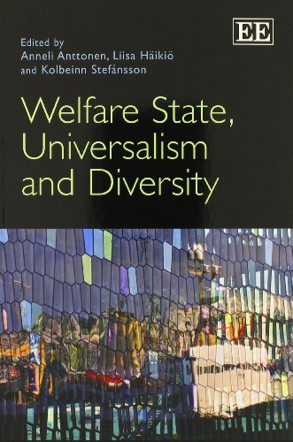 Stock image for Welfare State, Universalism and Diversity for sale by Blackwell's