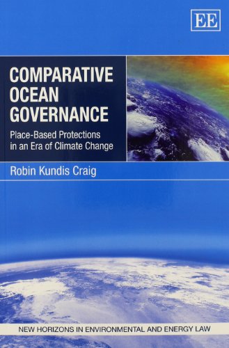 Stock image for Comparative Ocean Governance for sale by Blackwell's